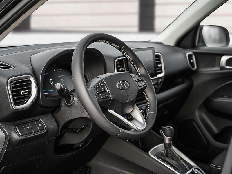 2026 Hyundai Venue Essential IVT