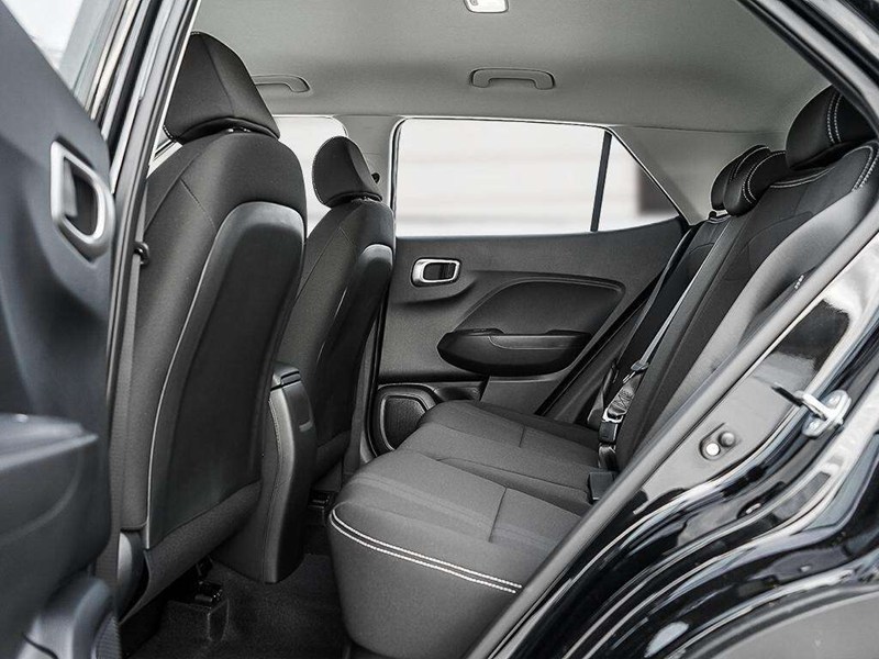 2026 Hyundai Venue Essential IVT