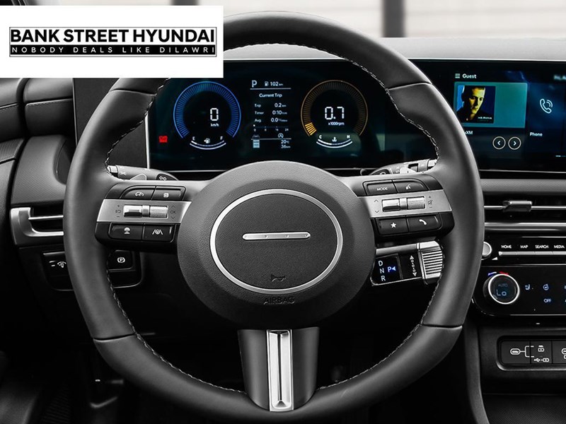 2025 Hyundai Tucson Preferred AWD