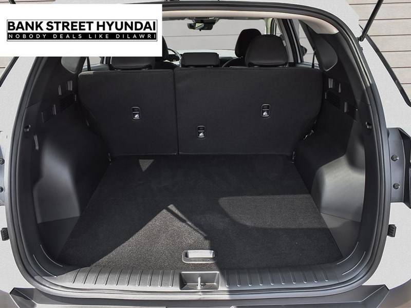 2026 Hyundai Tucson Preferred AWD