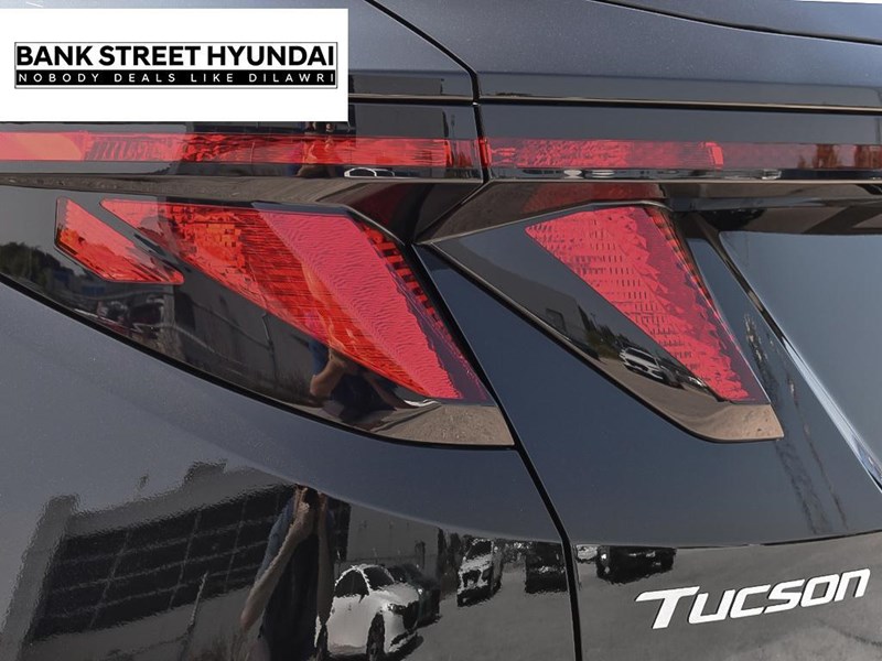 2025 Hyundai Tucson Preferred AWD w/Trend Pkg