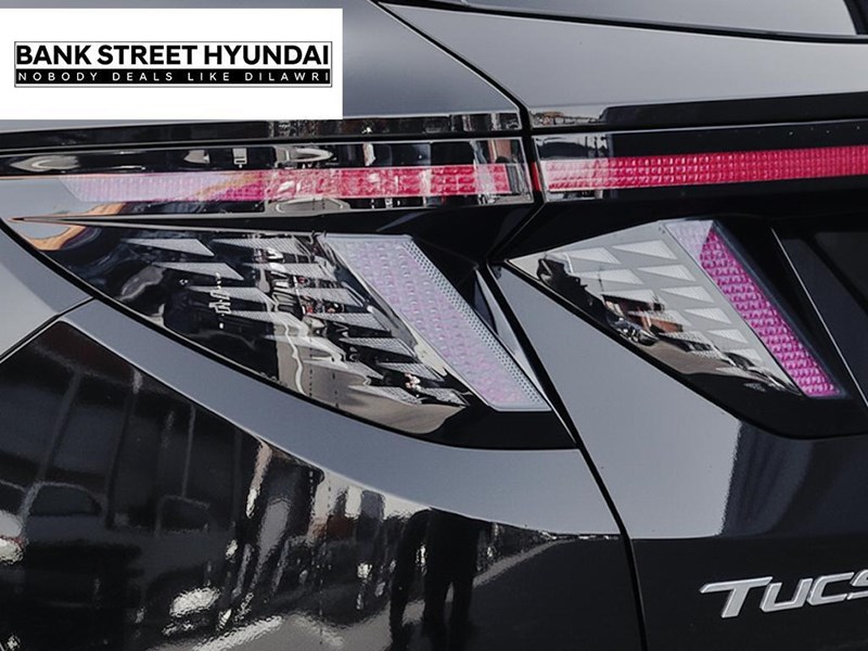 2026 Hyundai Tucson Preferred AWD w/Trend Pkg