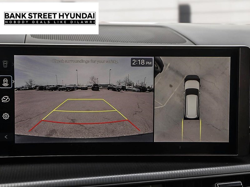 2025 Hyundai Santa Fe Ultimate Calligraphy AWD