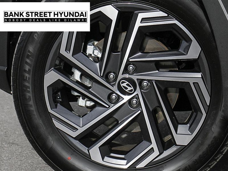 2026 Hyundai Tucson Hybrid Ultimate AWD