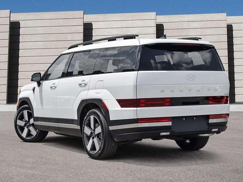 2026 Hyundai Santa Fe HEV Luxury AWD