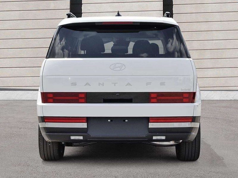 2026 Hyundai Santa Fe HEV Luxury AWD