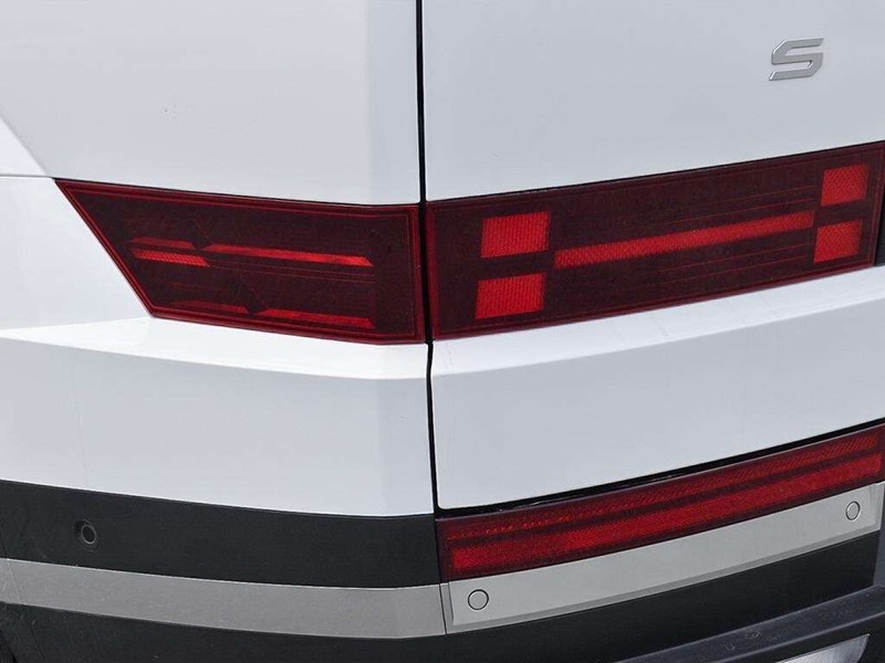 2026 Hyundai Santa Fe HEV Luxury AWD