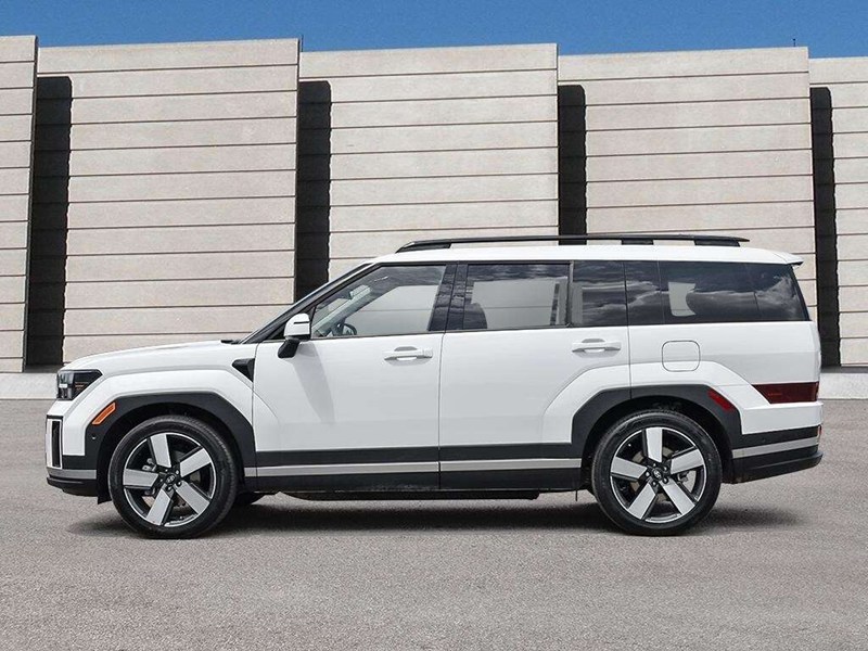 2026 Hyundai Santa Fe HEV Luxury AWD