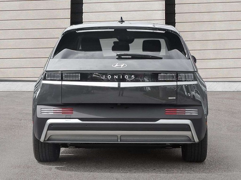 2026 Hyundai IONIQ 5 Preferred AWD Long Range