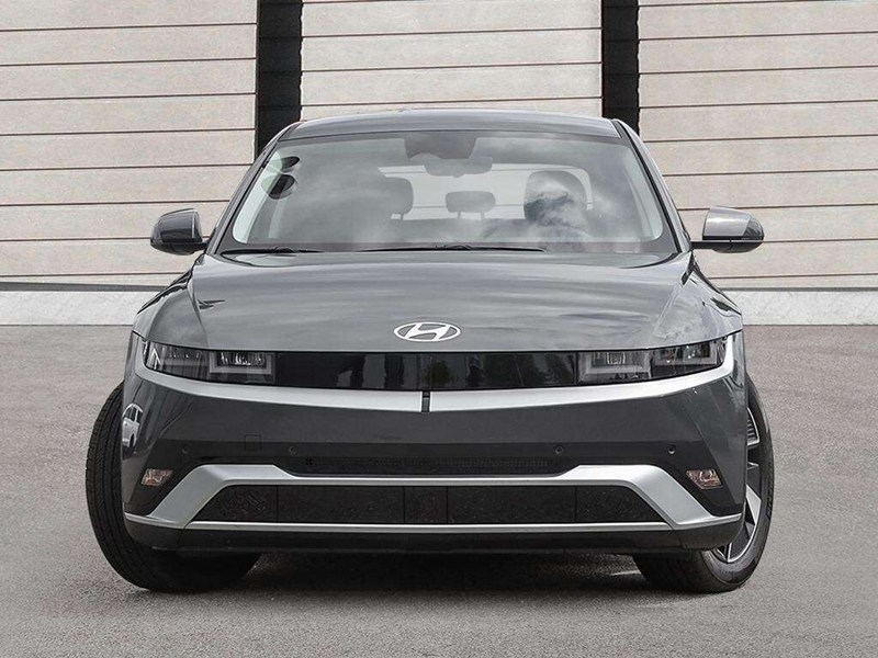 2026 Hyundai IONIQ 5 Preferred AWD Long Range