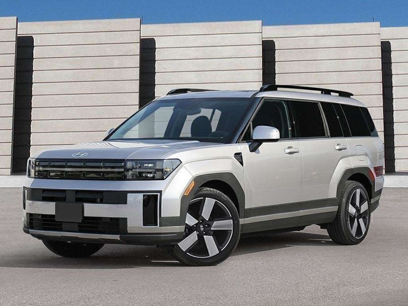 2026 Hyundai Santa Fe HEV Preferred AWD w/Trend Pkg