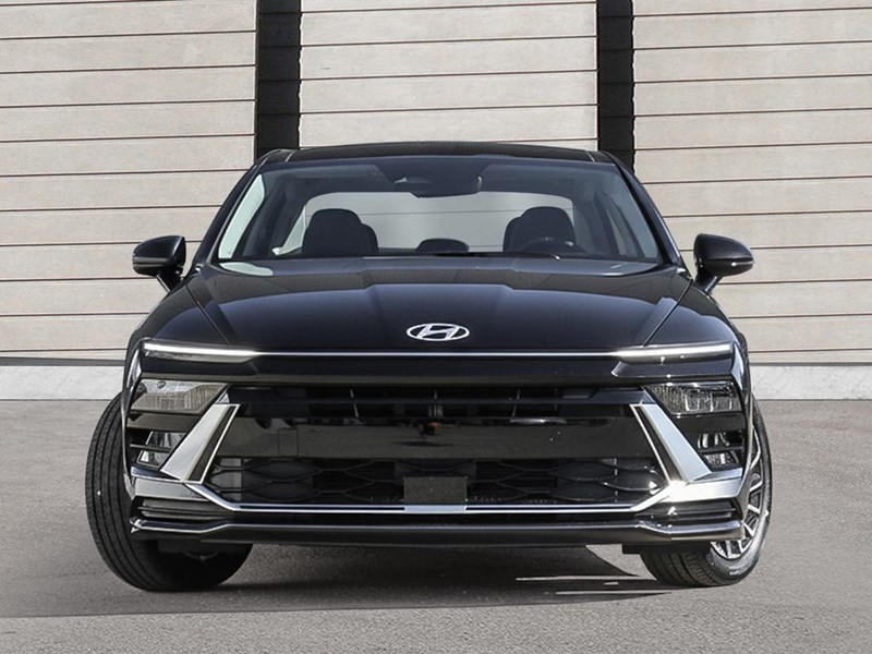 2026 Hyundai Sonata Hybrid Preferred-Trend FWD