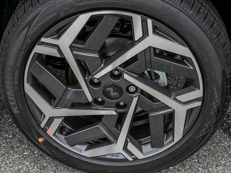 2026 Hyundai Kona 1.6T N Line AWD