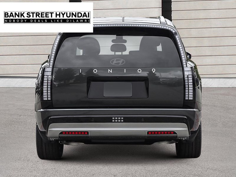 2026 Hyundai IONIQ 9 Preferred AWD w/Luxury Pkg