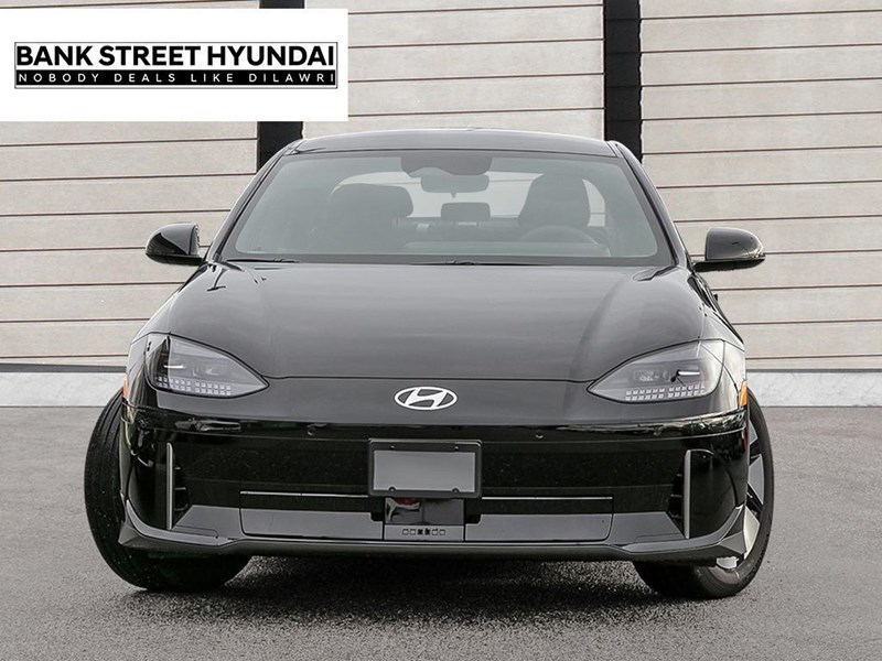 2025 Hyundai IONIQ 6 Preferred RWD Long Range