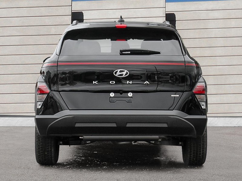 2026 Hyundai Kona 2.0L Preferred AWD