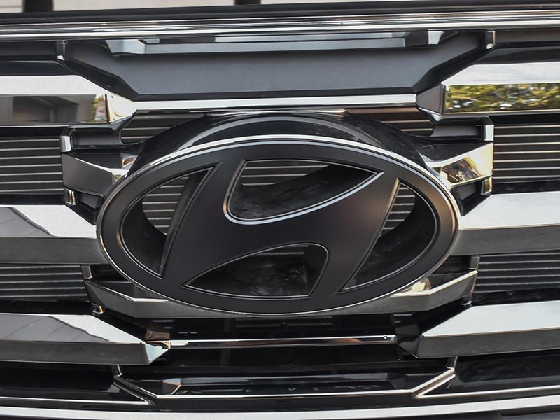 2026 Hyundai Tucson SEL Convenience AWD