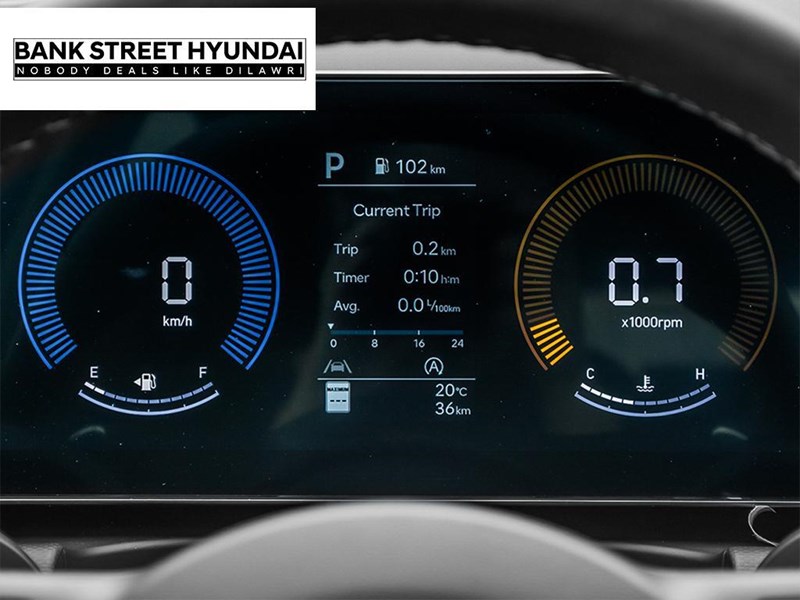 2026 Hyundai Tucson Preferred AWD