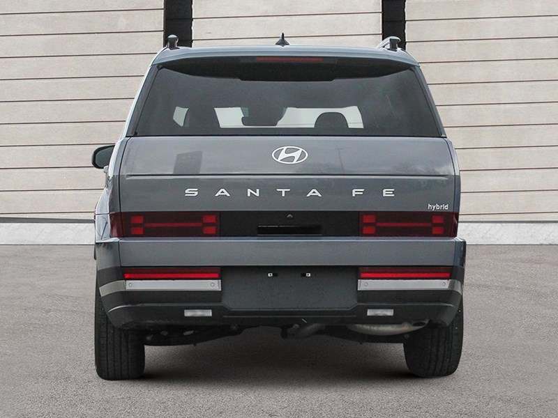 2026 Hyundai Santa Fe HEV Preferred AWD