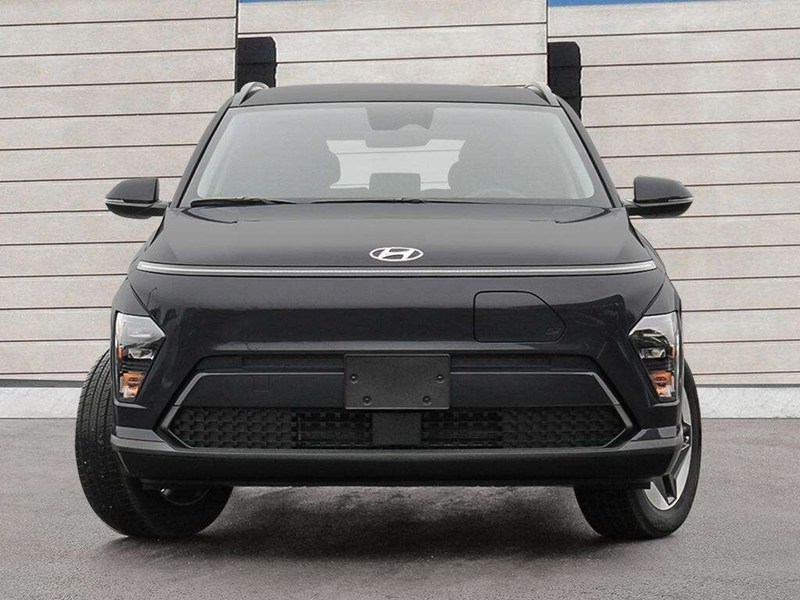 2026 Hyundai Kona Electric Preferred FWD