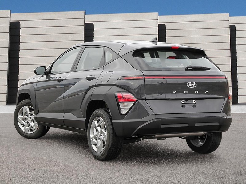 2026 Hyundai Kona 2.0L Essential FWD