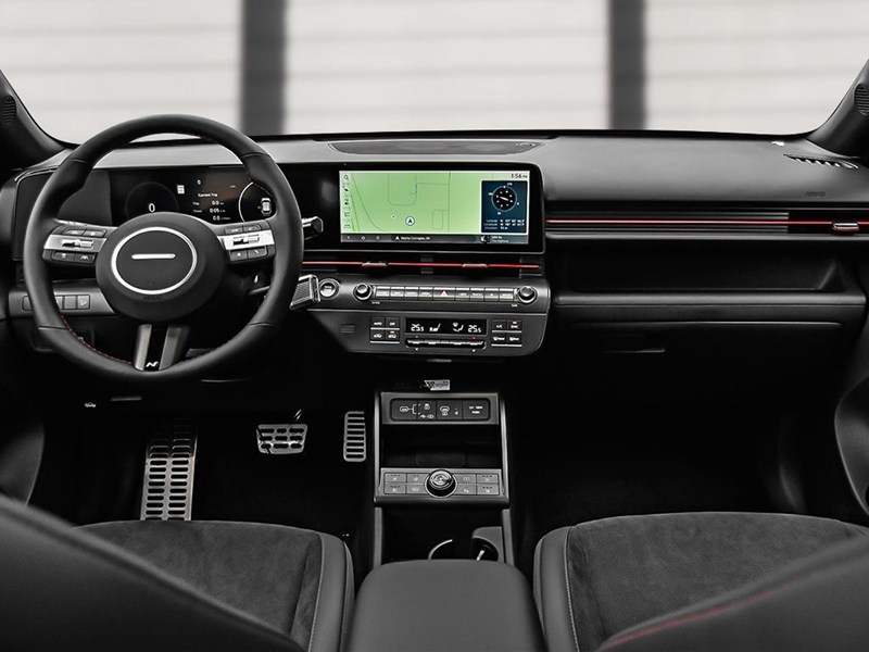 2026 Hyundai Kona 1.6T N Line Ultimate AWD