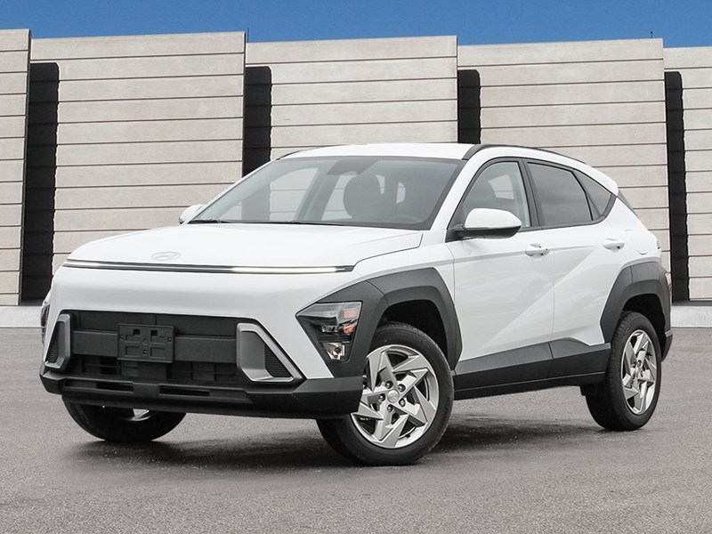 2026 Hyundai Kona 2.0L Essential AWD