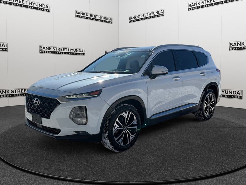 2019 Hyundai Santa Fe 2.0T Ultimate AWD