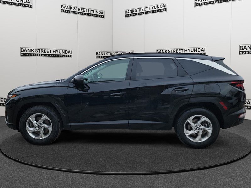 2024 Hyundai Tucson Preferred AWD