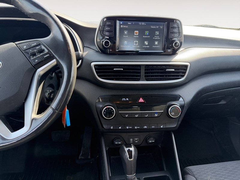 2019 Hyundai Tucson Preferred AWD