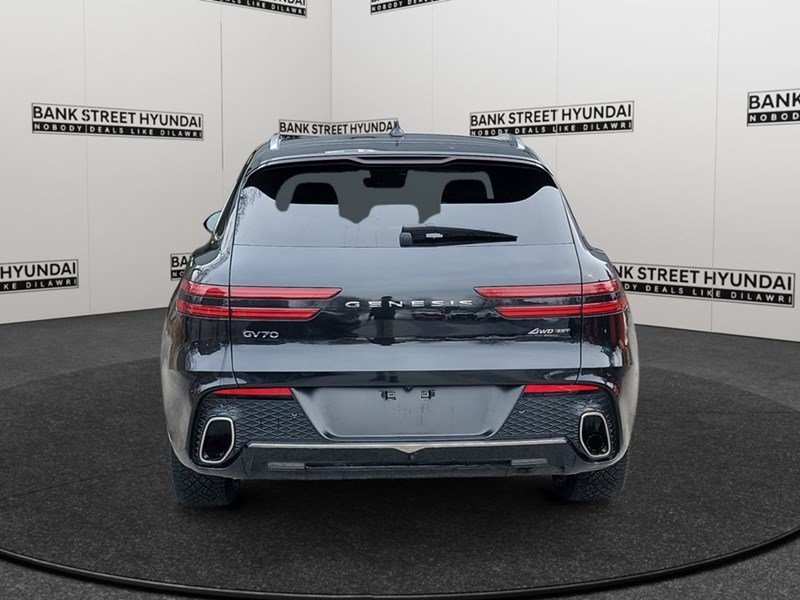 2022 Genesis GV70 2.5T Advanced AWD