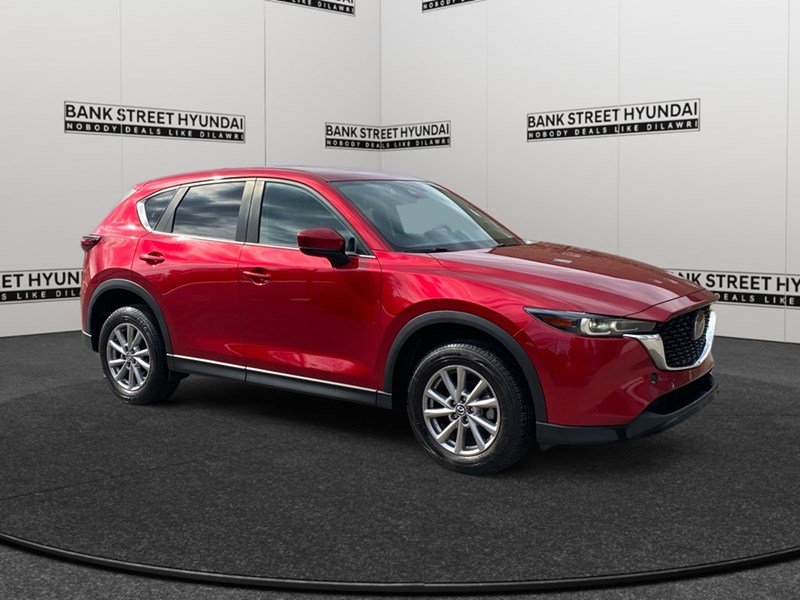 2023 Mazda CX-5 GS AWD