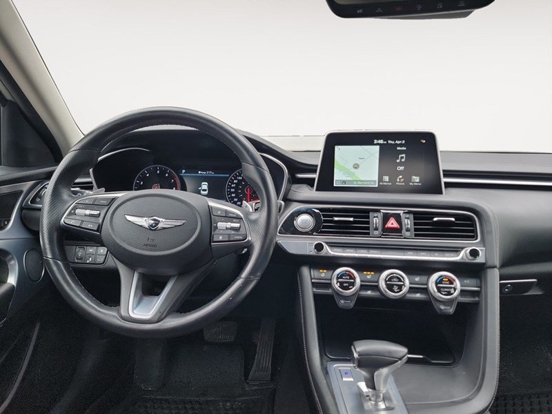 2021 Genesis G70 2.0T Elite AWD