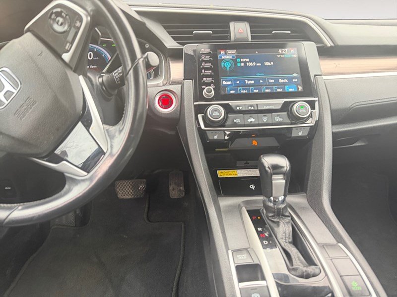 2019 Honda Civic Touring CVT