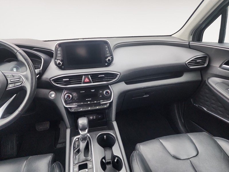 2019 Hyundai Santa Fe 2.0T Ultimate AWD w/Dark Chrome Accent