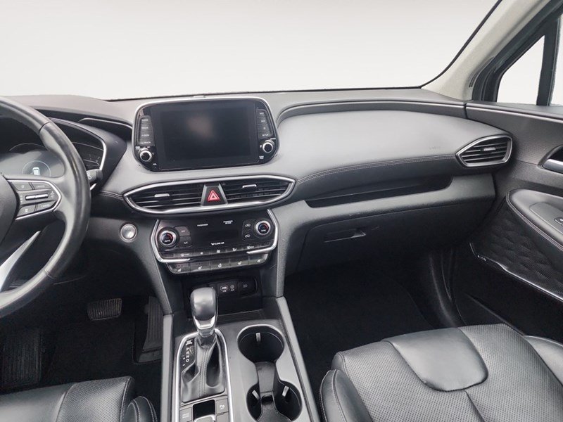 2019 Hyundai Santa Fe 2.0T Ultimate AWD w/Dark Chrome Accent