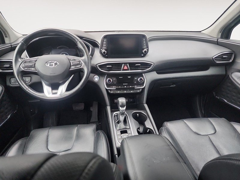 2019 Hyundai Santa Fe 2.0T Ultimate AWD w/Dark Chrome Accent