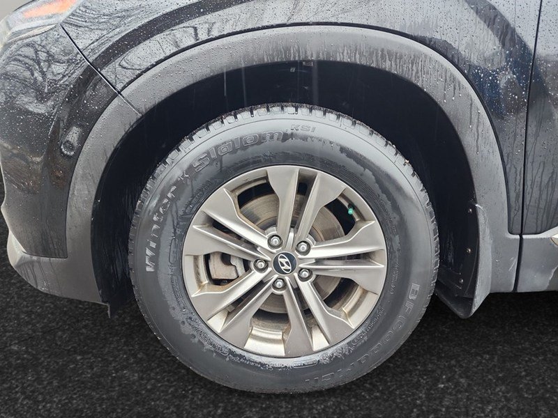 2019 Hyundai Santa Fe 2.0T Ultimate AWD w/Dark Chrome Accent