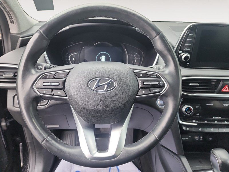 2019 Hyundai Santa Fe 2.0T Ultimate AWD w/Dark Chrome Accent