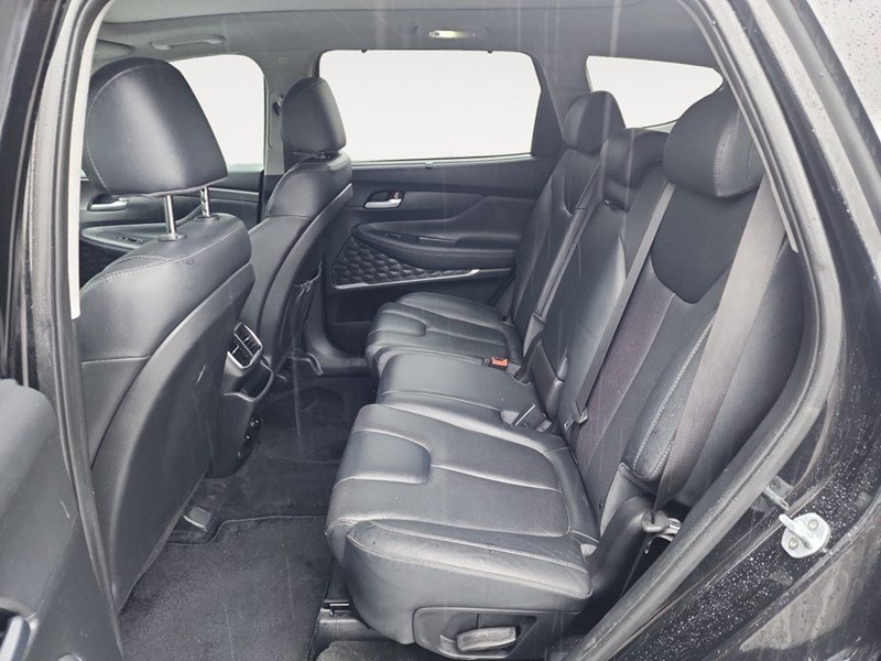 2019 Hyundai Santa Fe 2.0T Ultimate AWD w/Dark Chrome Accent