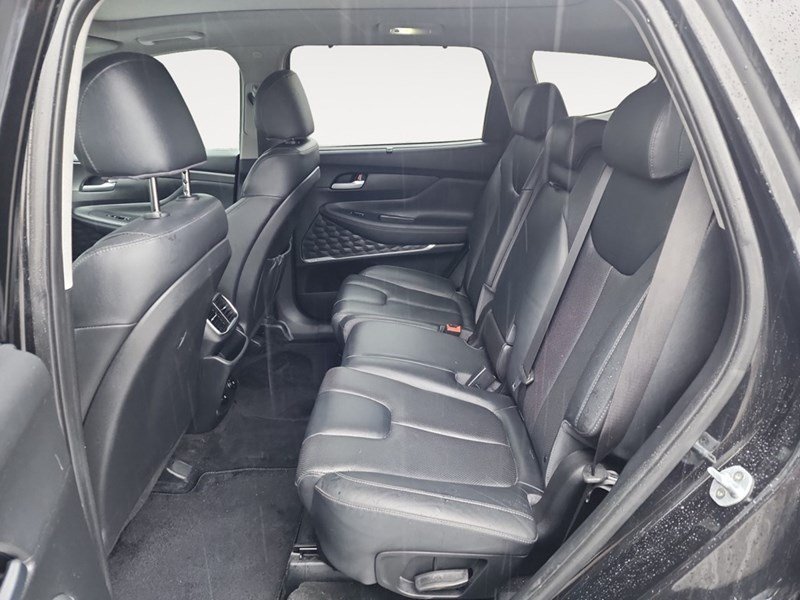 2019 Hyundai Santa Fe 2.0T Ultimate AWD w/Dark Chrome Accent