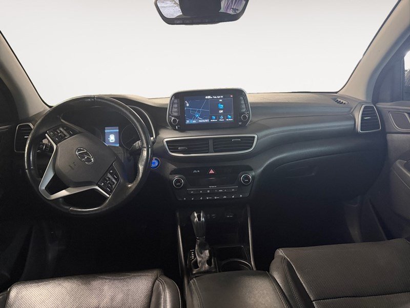 2019 Hyundai Tucson Ultimate AWD