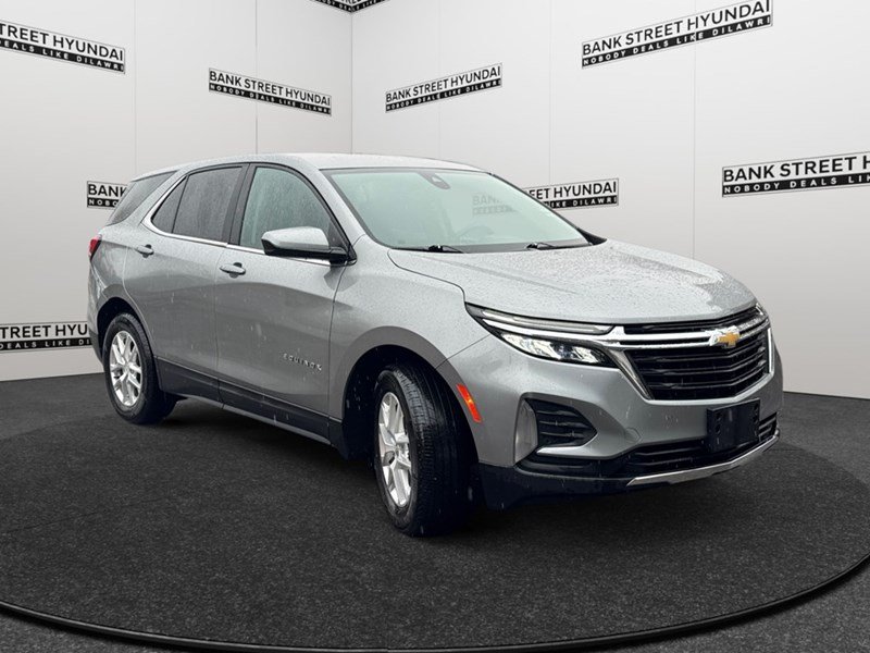 2023 Chevrolet Equinox FWD 4dr LT