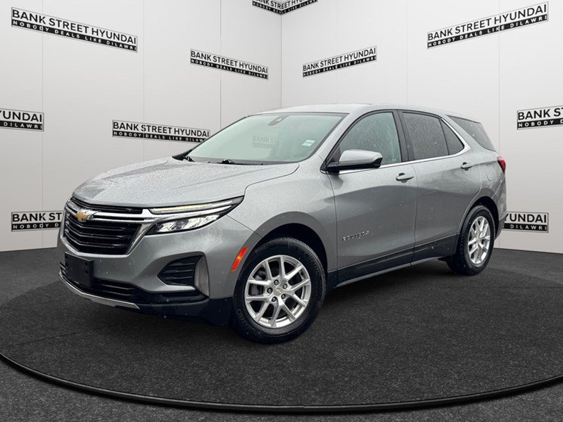 2023 Chevrolet Equinox FWD 4dr LT
