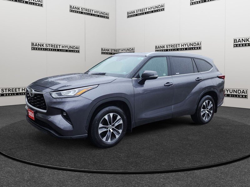2024 Toyota Highlander XLE AWD
