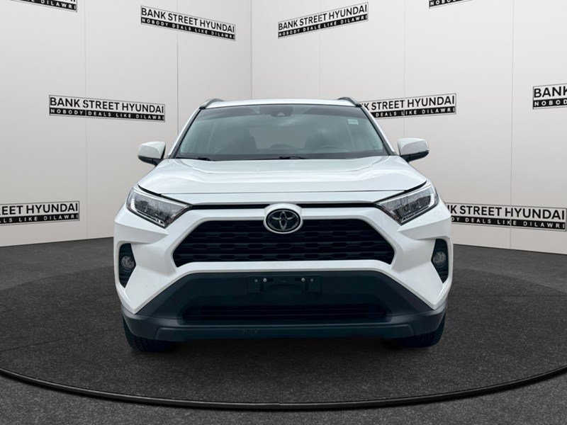 2021 Toyota RAV4 XLE AWD