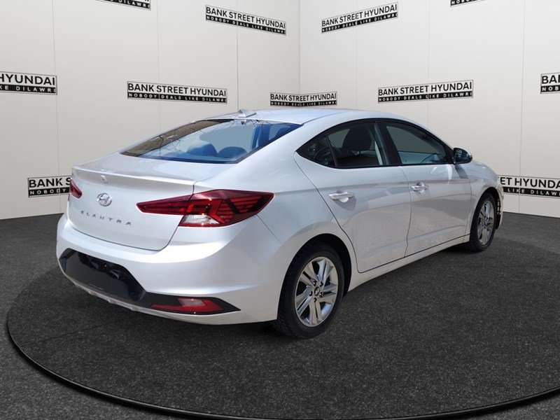 2019 Hyundai Elantra Preferred Auto