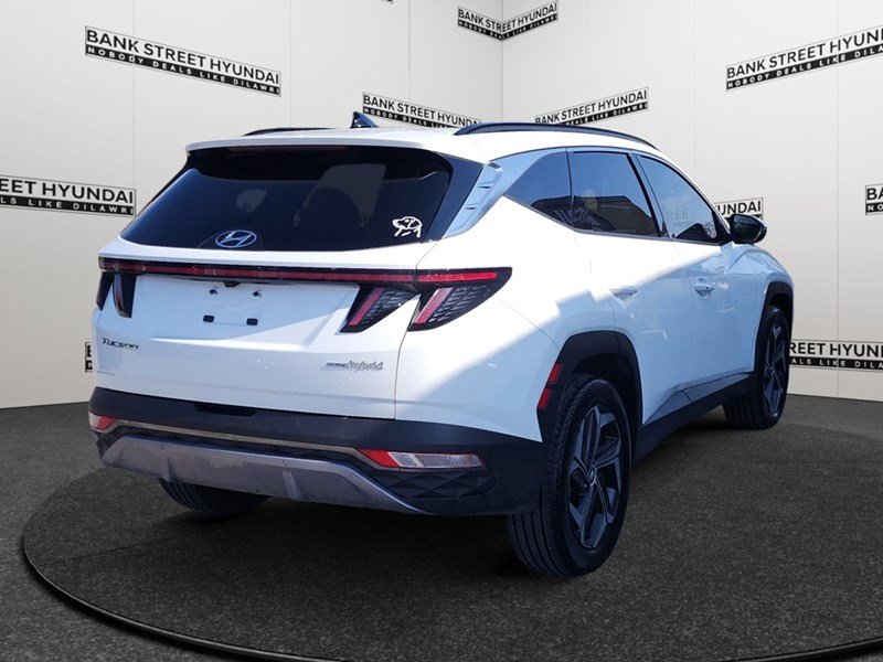 2023 Hyundai Tucson Hybrid Ultimate AWD