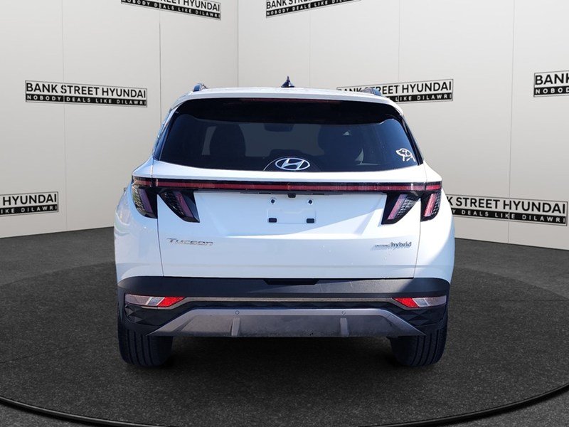2023 Hyundai Tucson Hybrid Ultimate AWD