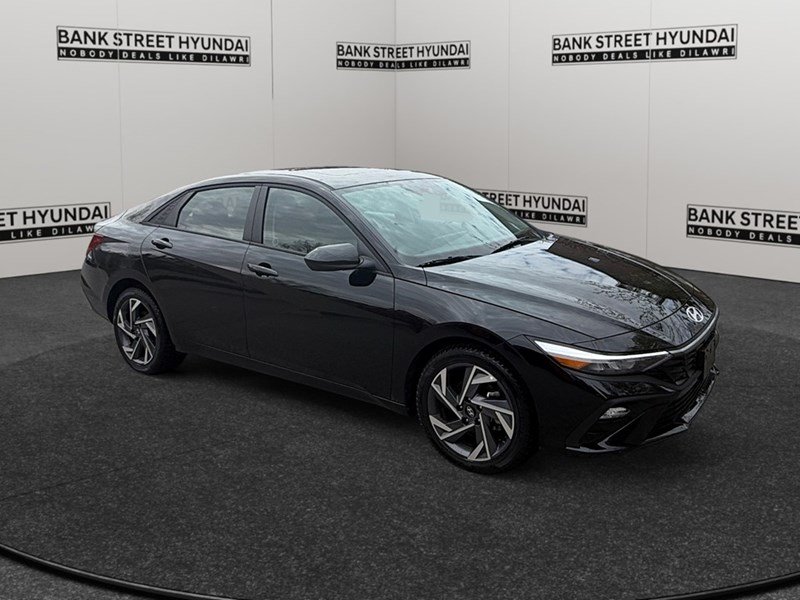 2025 Hyundai Elantra Preferred IVT w/Tech Pkg